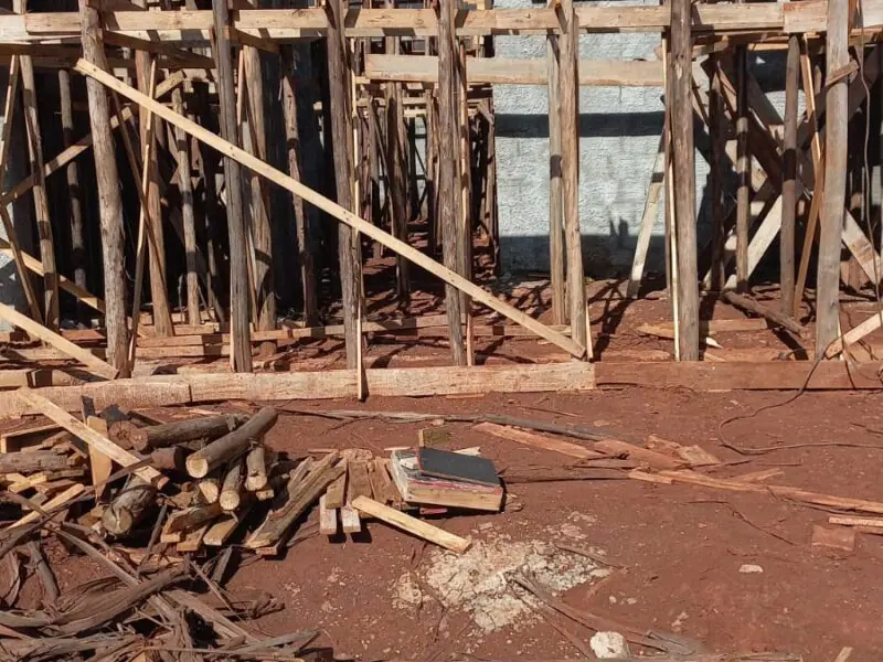 Construção de Condomínios Residenciais de Casas