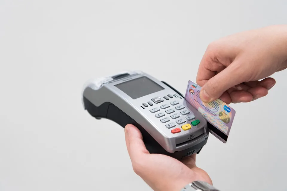 Maquininhas De Cartão De Crédito