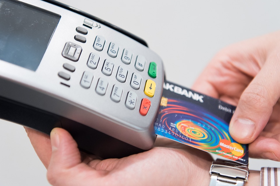 Maquininhas De Cartão De Crédito