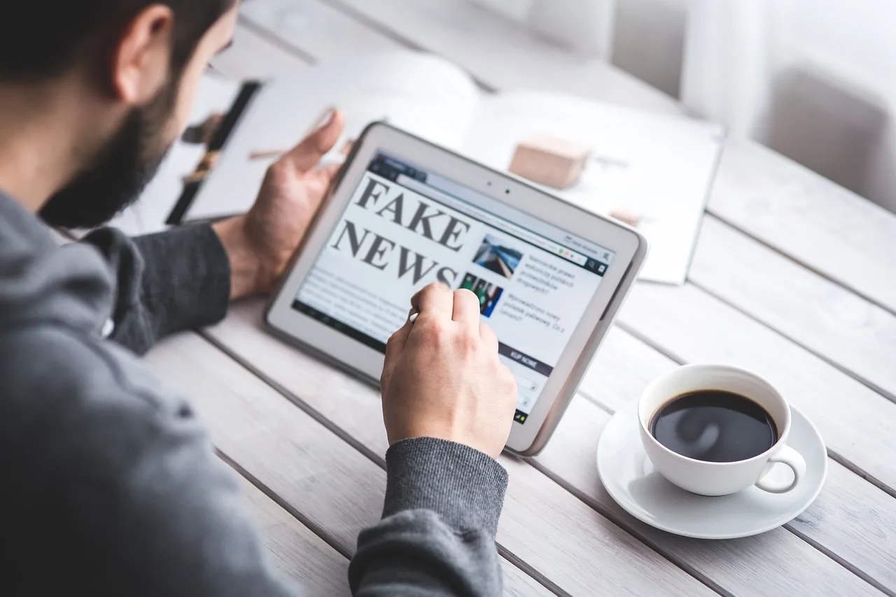 Fake News, Hoax, Press-4881486.Jpg