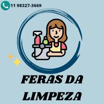 Ferras da Limpeza - limpeza em São Paulo