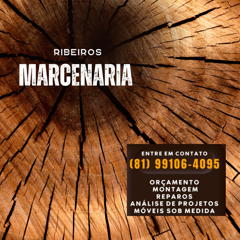 Ribeiros Marcenaria, Marcenaria Em Recife, Montagem De Móveis Em Recife