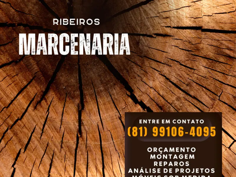 Montagem de móveis em Recife