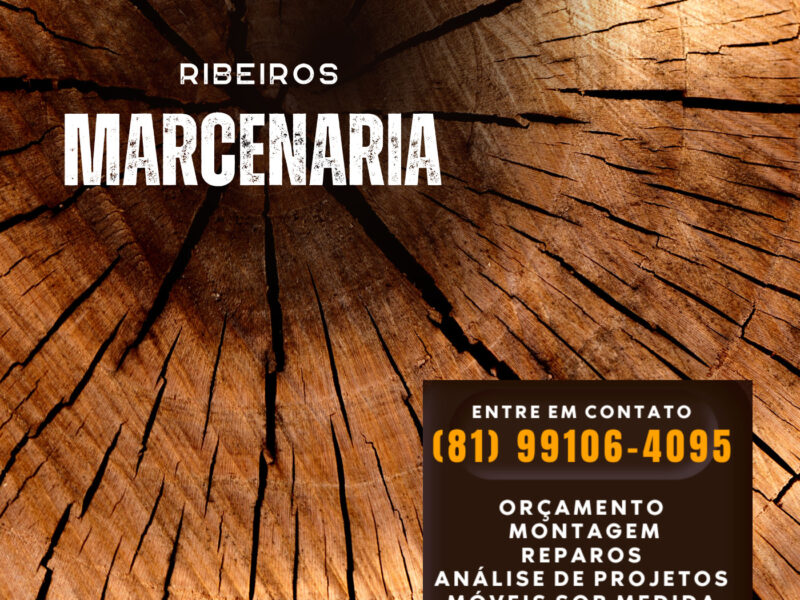 Marcenaria Ribeiros - Marceneiro