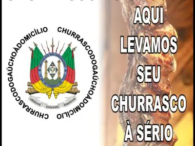 Churrasqueiro em Fortaleza