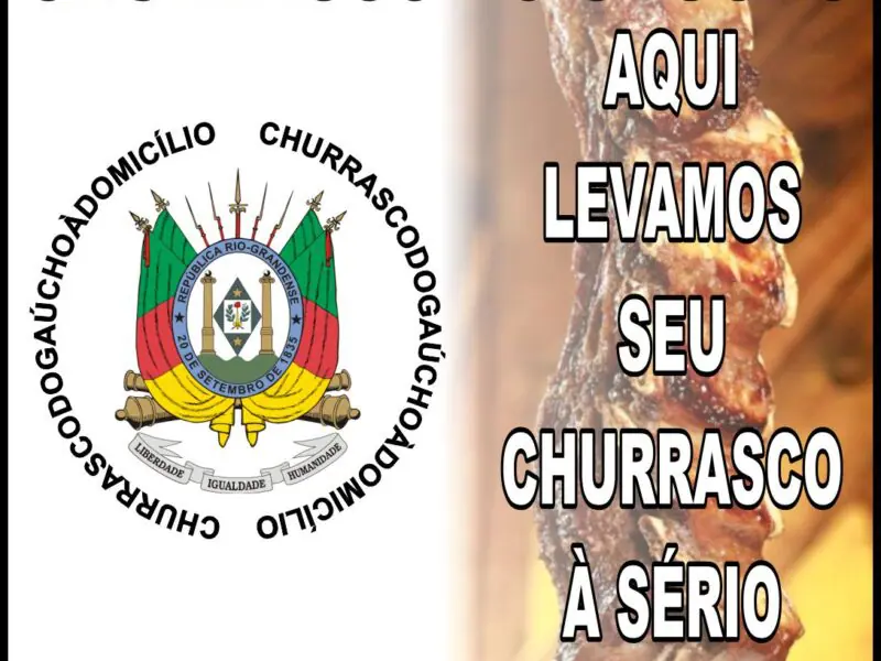 Churrasqueiro em Fortaleza