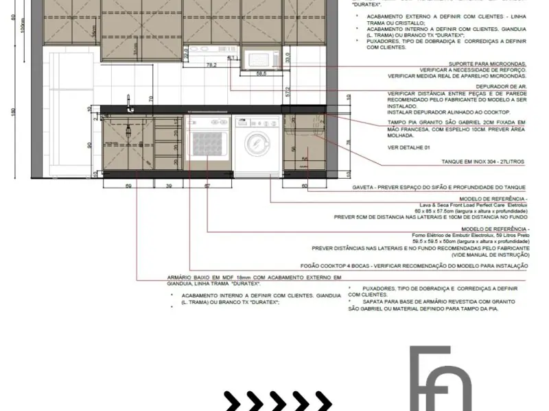 Projetos de interiores em Ribeirão Preto