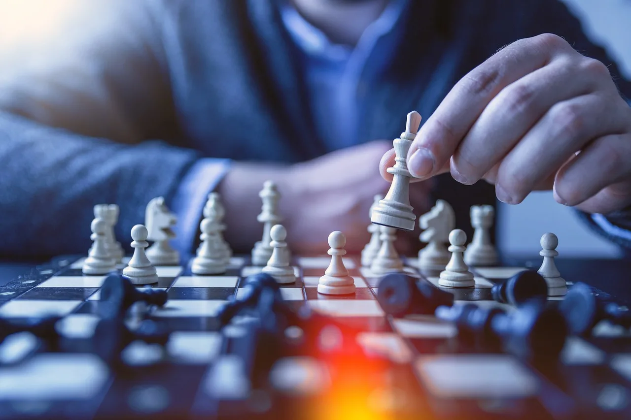 Chess, Game, Strategy-3325010.Jpg