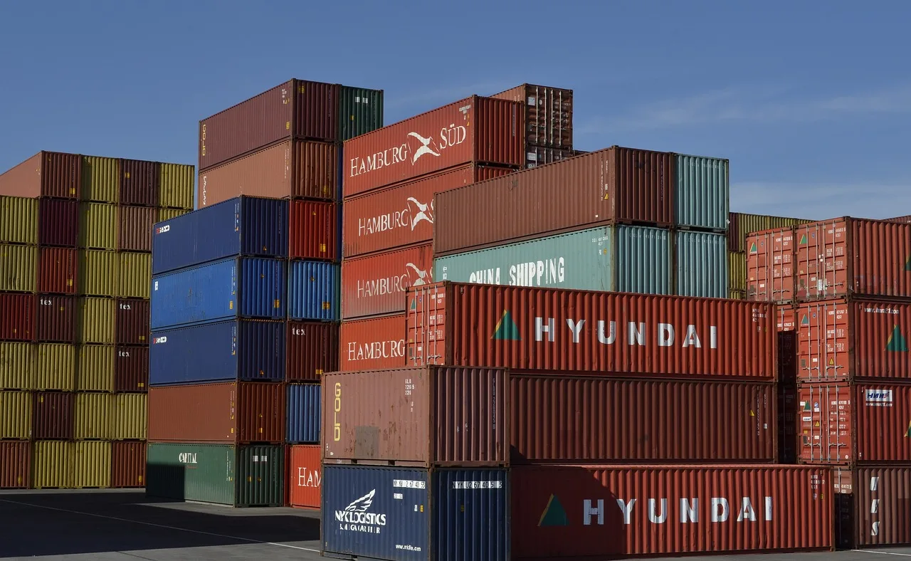 Container, Freight, Transport-789488.Jpg