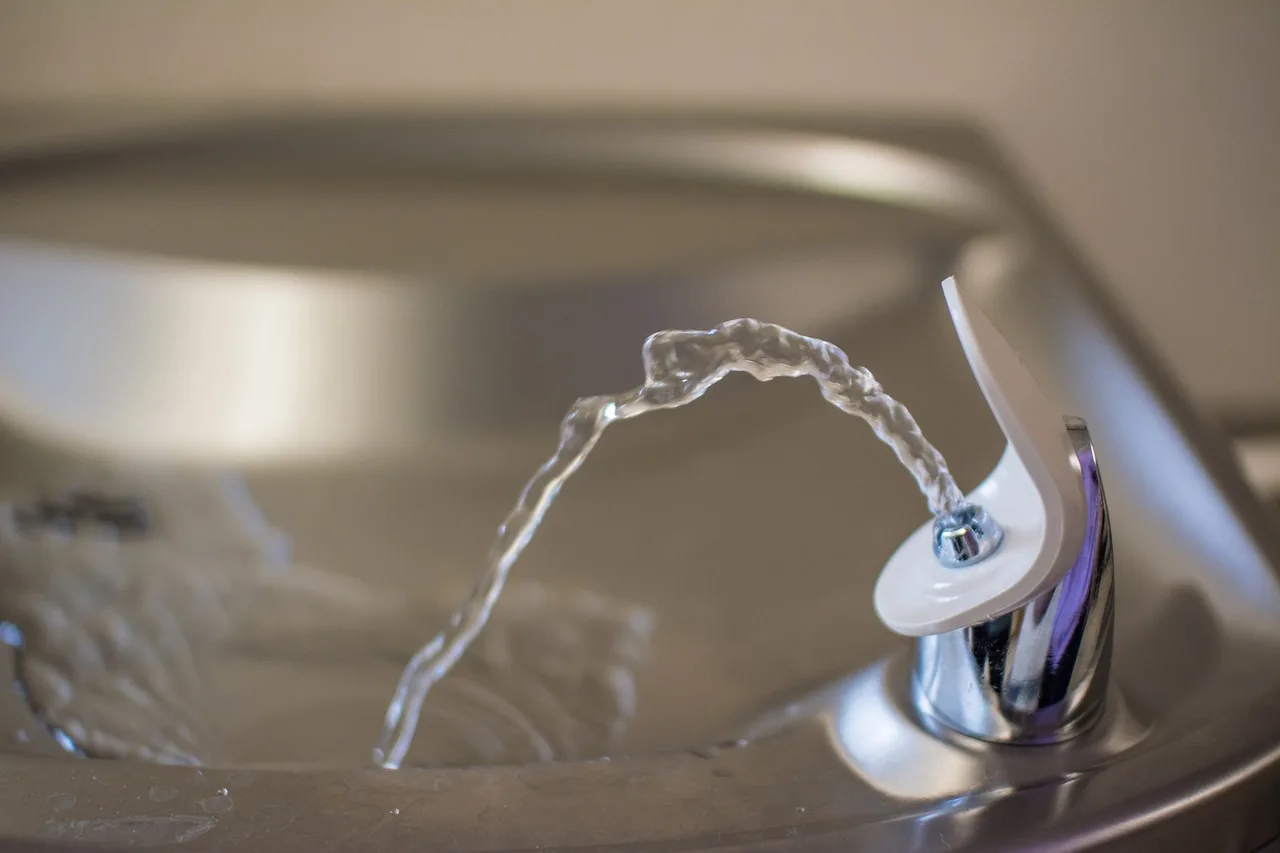 Drinking Fountain, Fountain, Plumbing-1340243.Jpg, Prestadores De Serviços Na Área De Hidráulica