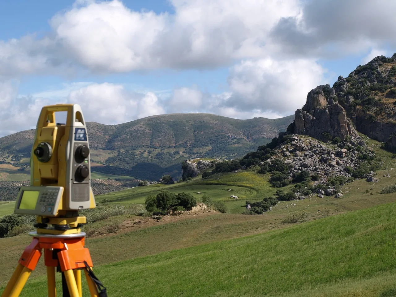 Topography, Station, Measurement-202278.Jpg