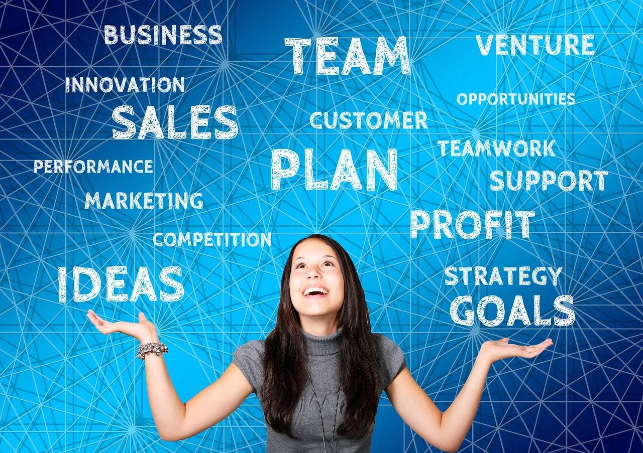 Training, Woman, Girl-1651259.Jpg Treinamento In Company