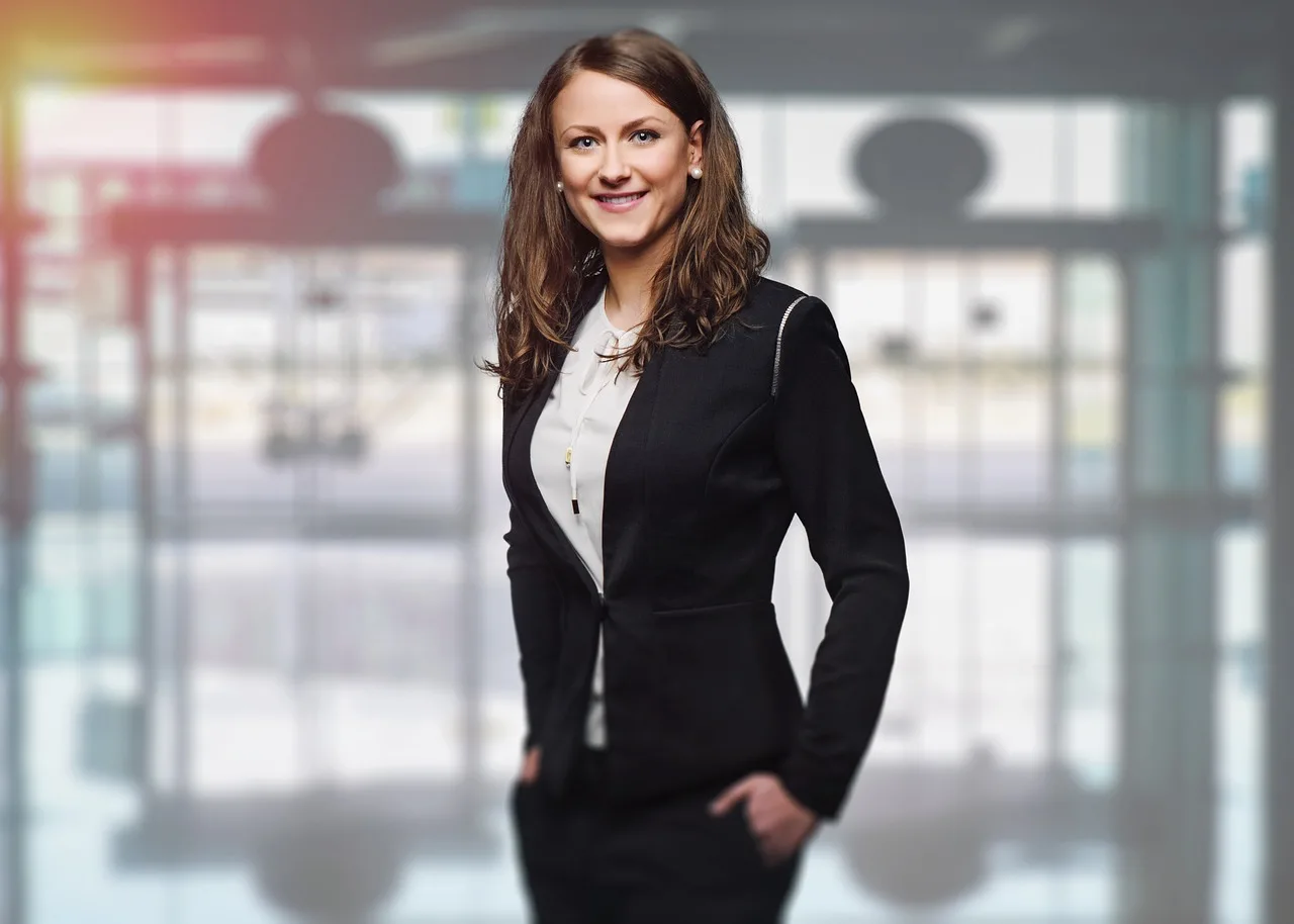 Woman, Business, Fashion-3060784.Jpg