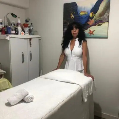 Massagem em São Paulo - Claudete da Silva