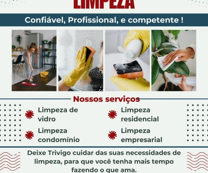 Serviços de limpeza de condomínios em São Paulo