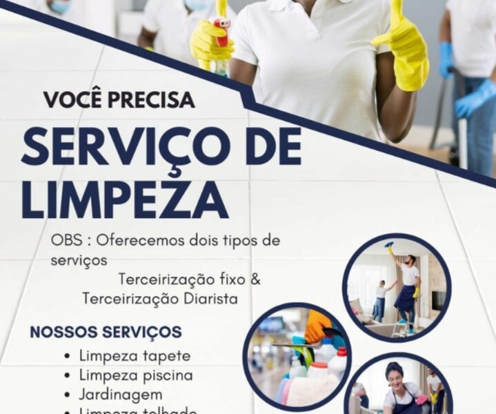 Serviços de limpeza de condomínios em São Paulo
