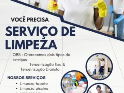 Serviços de limpeza pós-obra em São Paulo - Trivigo Plus Limpeza