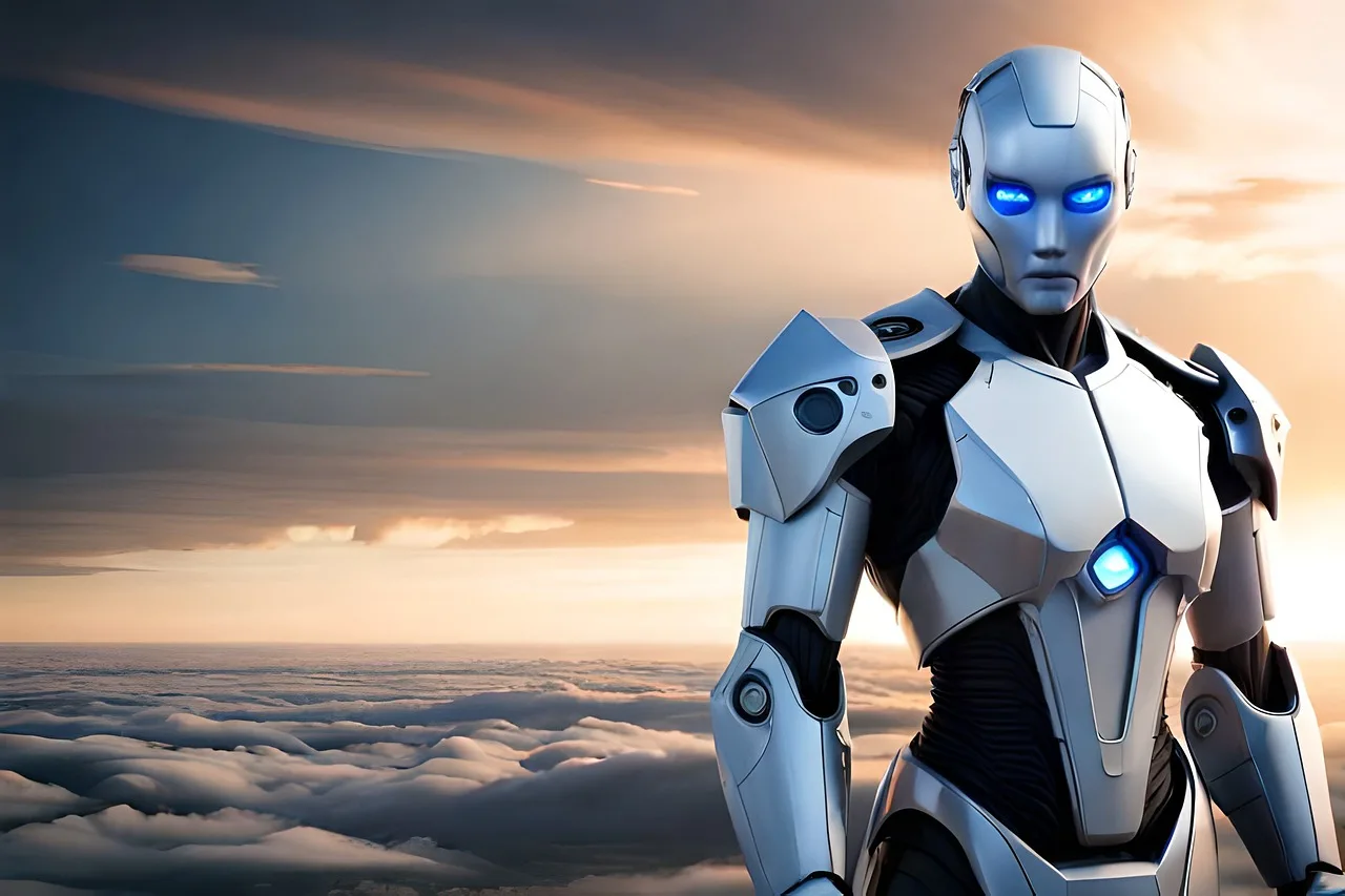 Ai Generated, Robot, Artificial Intelligence-8020369.Jpg