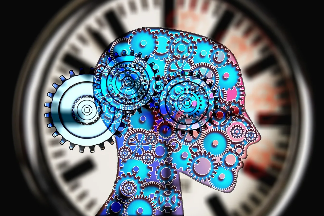 Clockwork, Work, Clock-2953852.Jpg