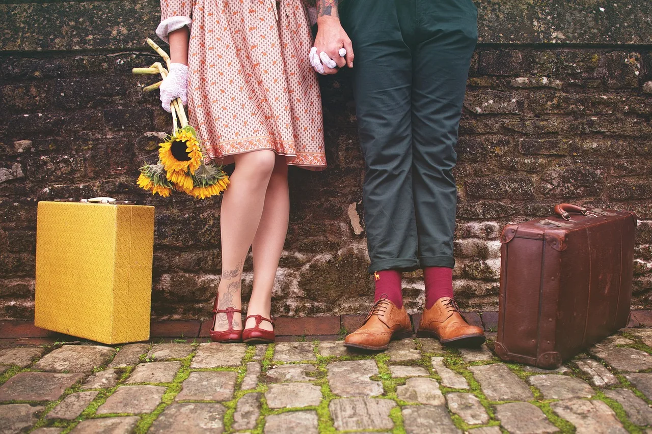 Couple, Romantic, Together-5302344.Jpg