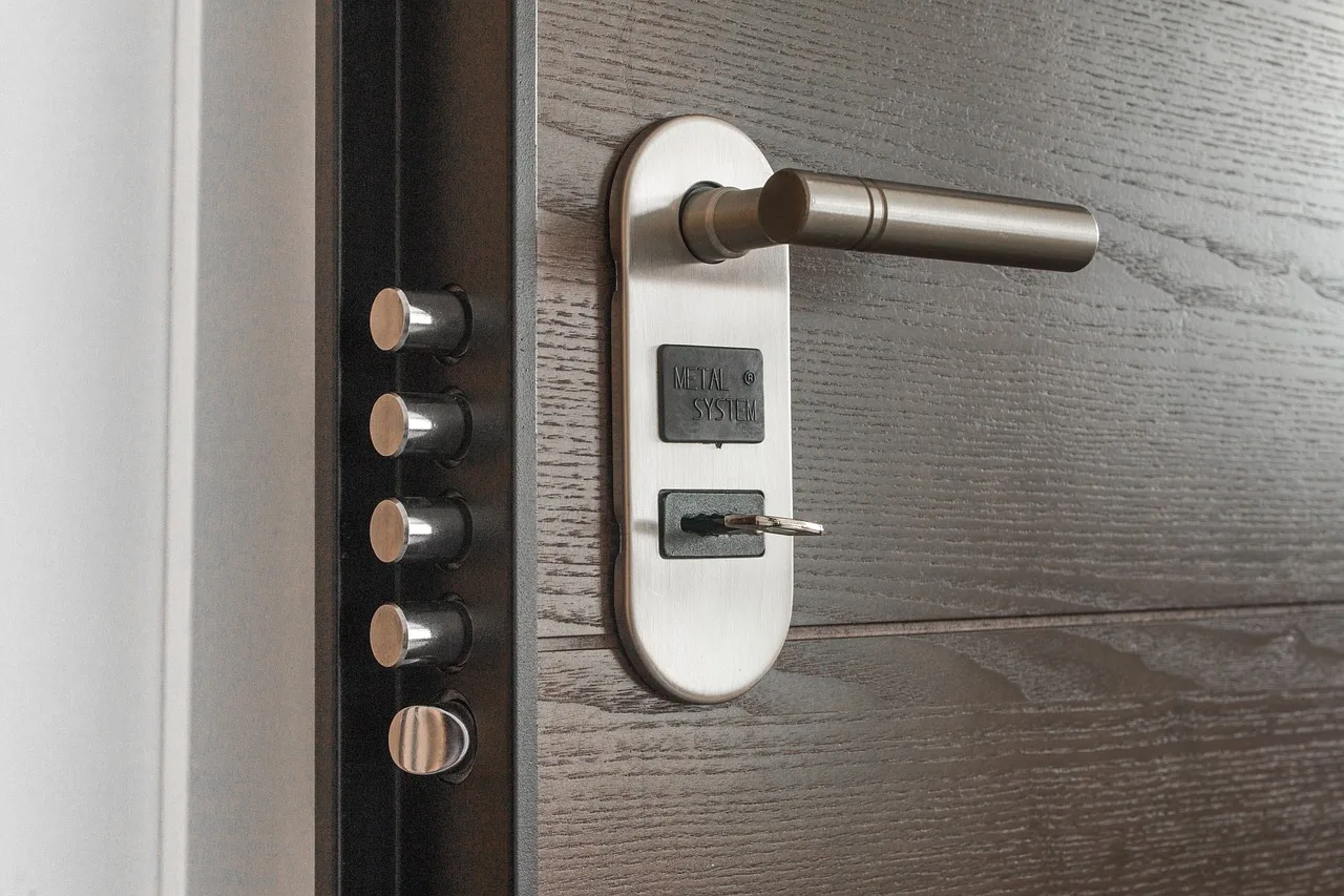 Door, Accessibility, Lock-1089560.Jpg