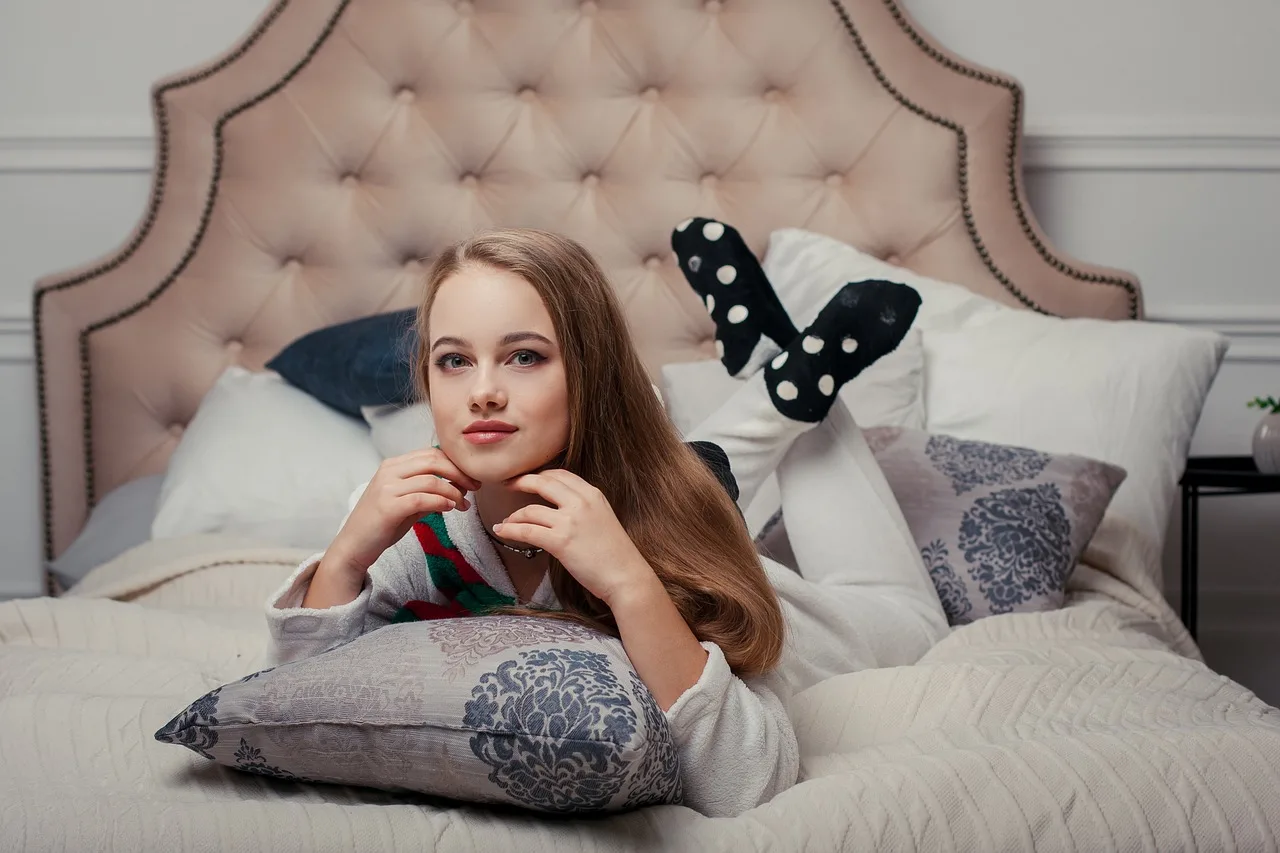 Young Woman, Girl, Woman-4634818.Jpg