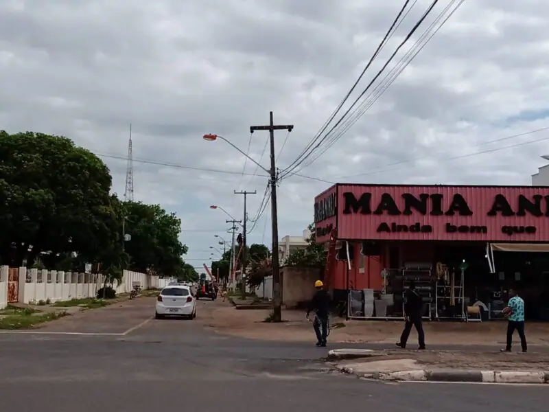Câmeras de Segurança em Boa Vista/RR