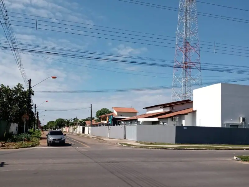 Câmeras de Segurança em Boa Vista/RR