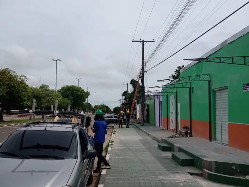 Telecomunicações e Serviços de Climatização em Boa Vista/RR