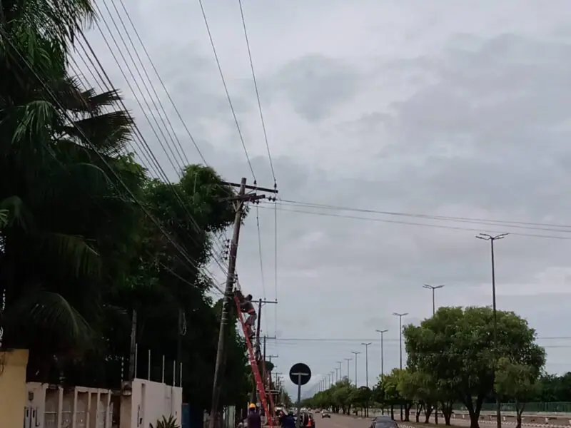 Câmeras de Segurança em Boa Vista/RR