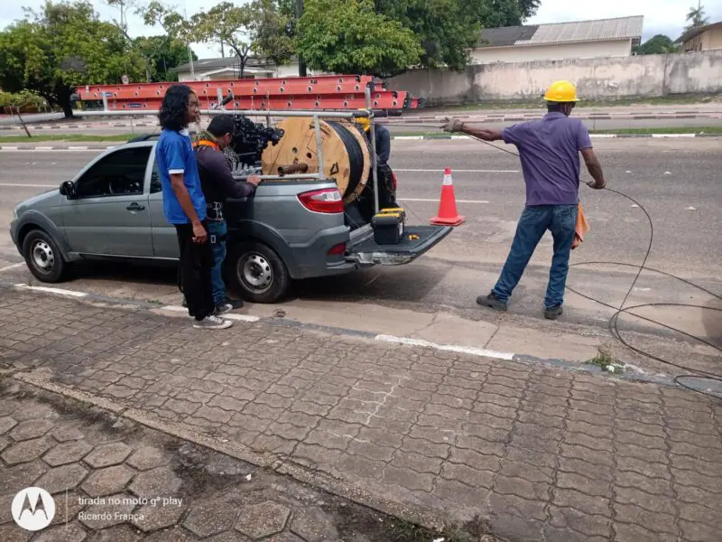 Câmeras de Segurança em Boa Vista/RR