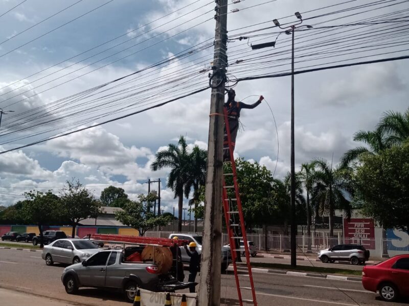 Telecomunicações e Serviços de Climatização em Boa Vista/RR