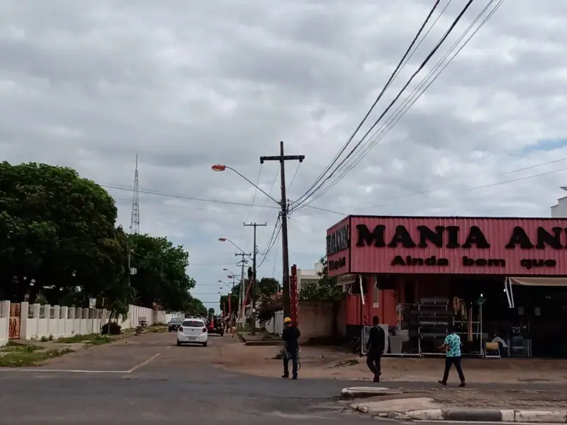 Câmeras de Segurança em Boa Vista/RR