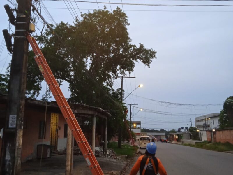 Câmeras de Segurança em Manaus/AM
