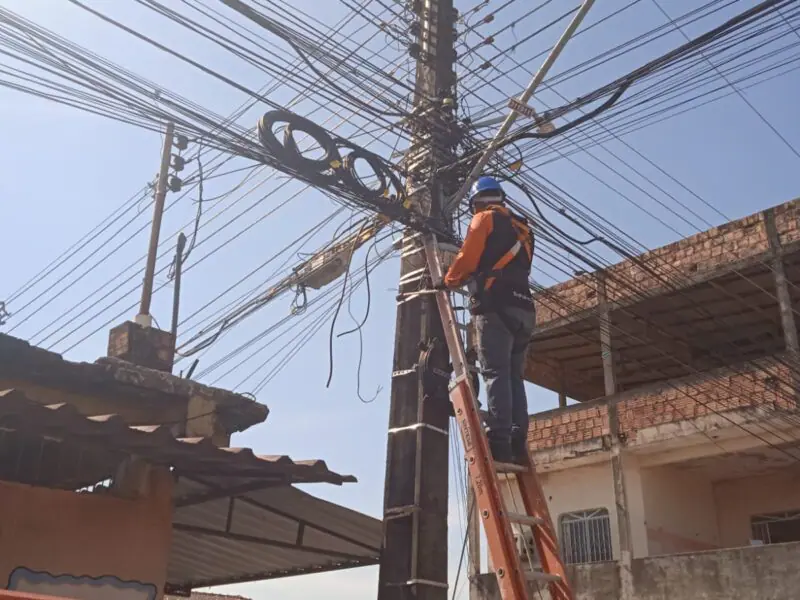 Telecomunicações e Climatização em Manaus/AM