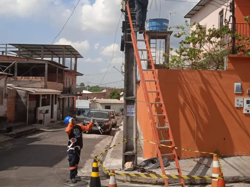 Telecomunicações e Climatização em Manaus/AM