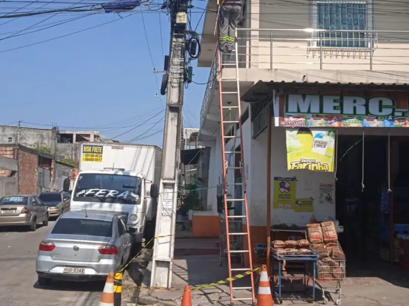 Telecomunicações e Climatização em Manaus/AM