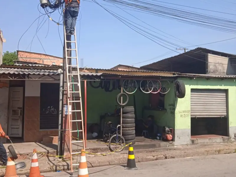 Telecomunicações e Climatização em Manaus/AM