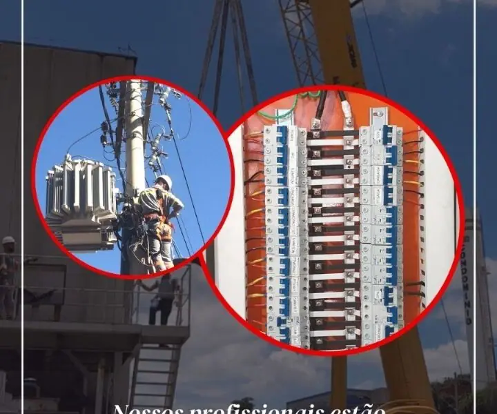 Engenharia elétrica em Paulínia/SP