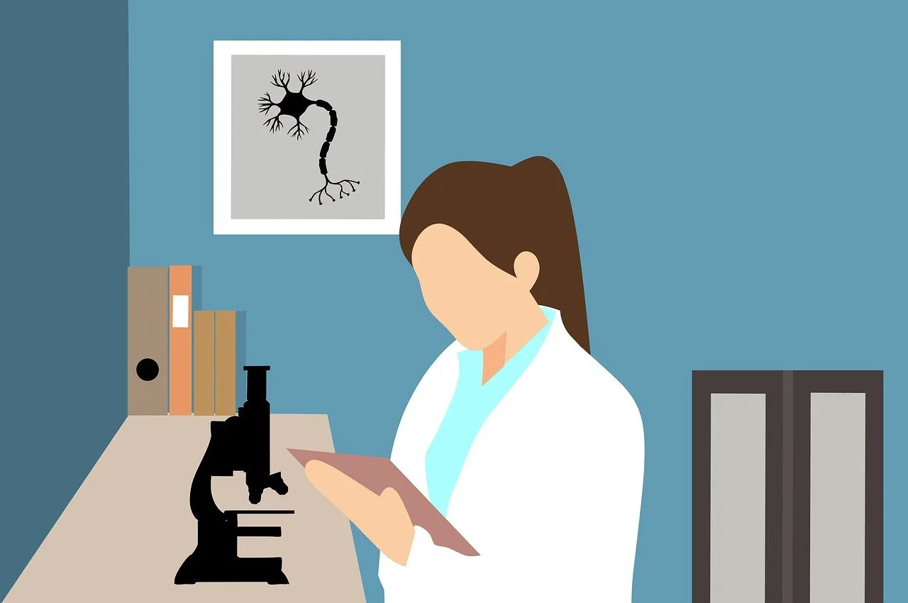 Doctor, Research, Chemical-3822863.Jpg