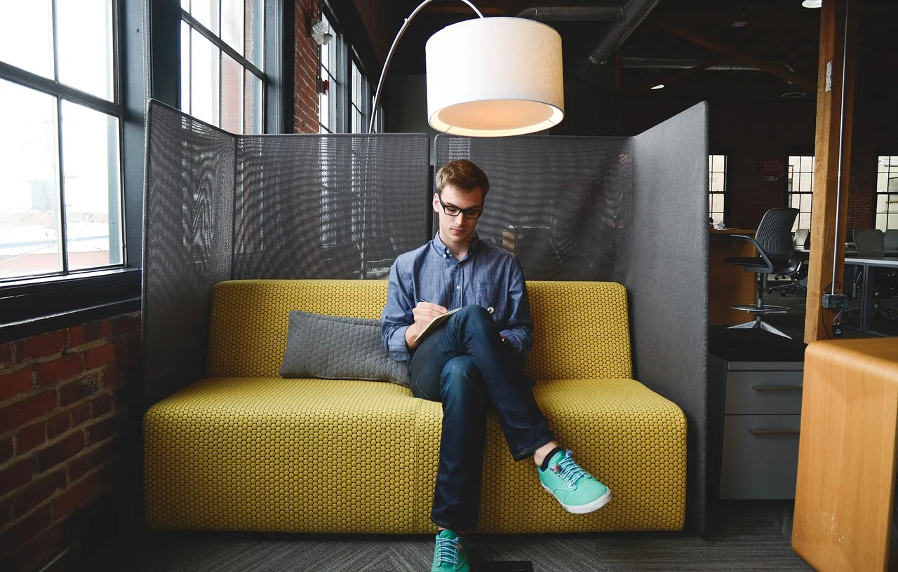 Entrepreneur, Startup, Start-Up-593359.Jpg