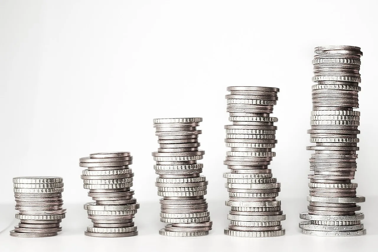 Money, Coins, Stack-2180330.Jpg