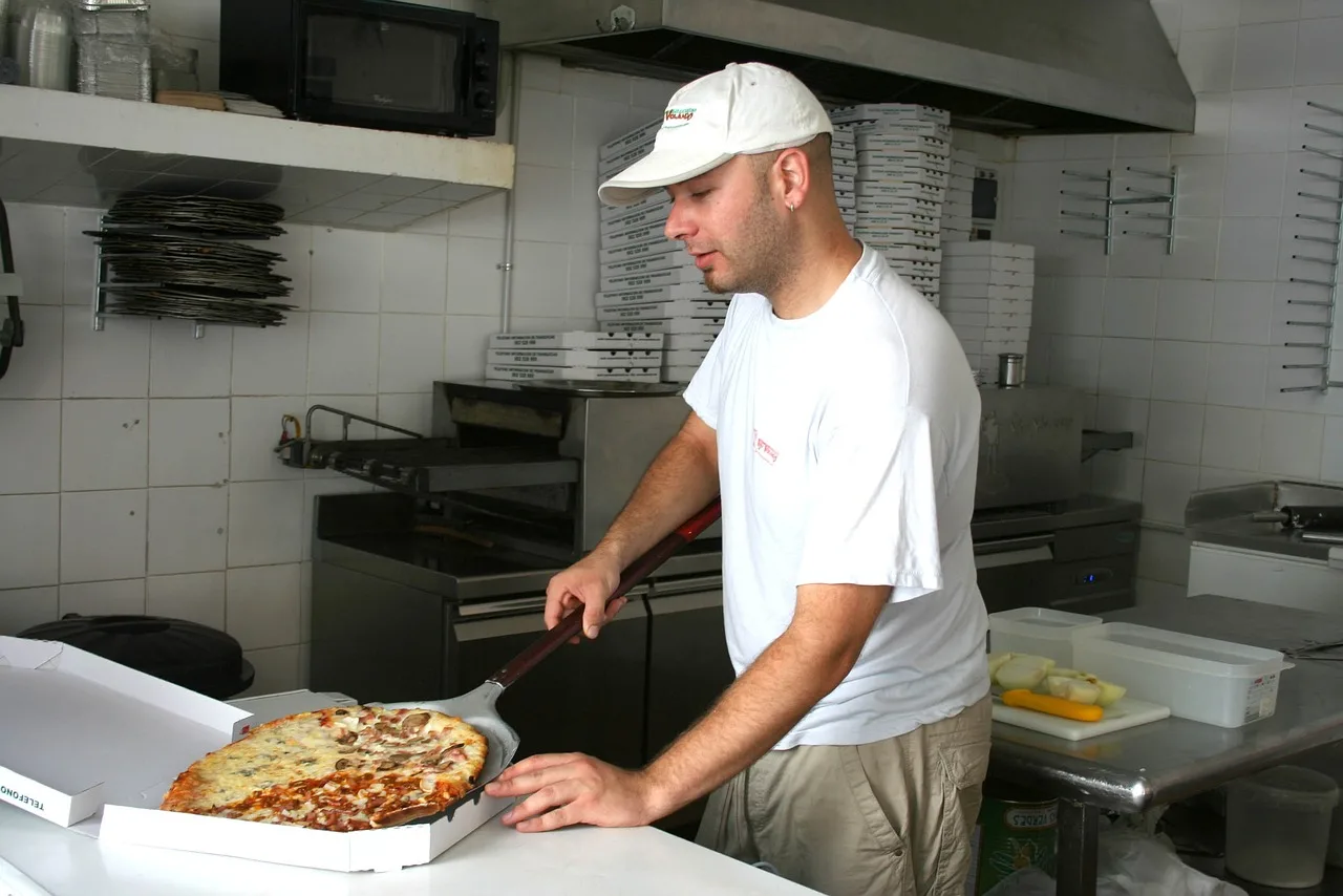 Pizza, Pizza Shop, Fast Food-1471406.Jpg