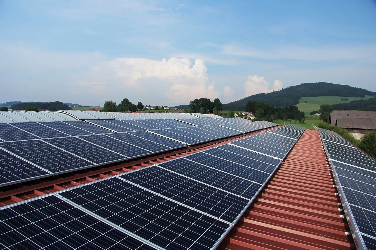 Solar Energy, Solar Panels, Photovoltaics-862602.Jpg