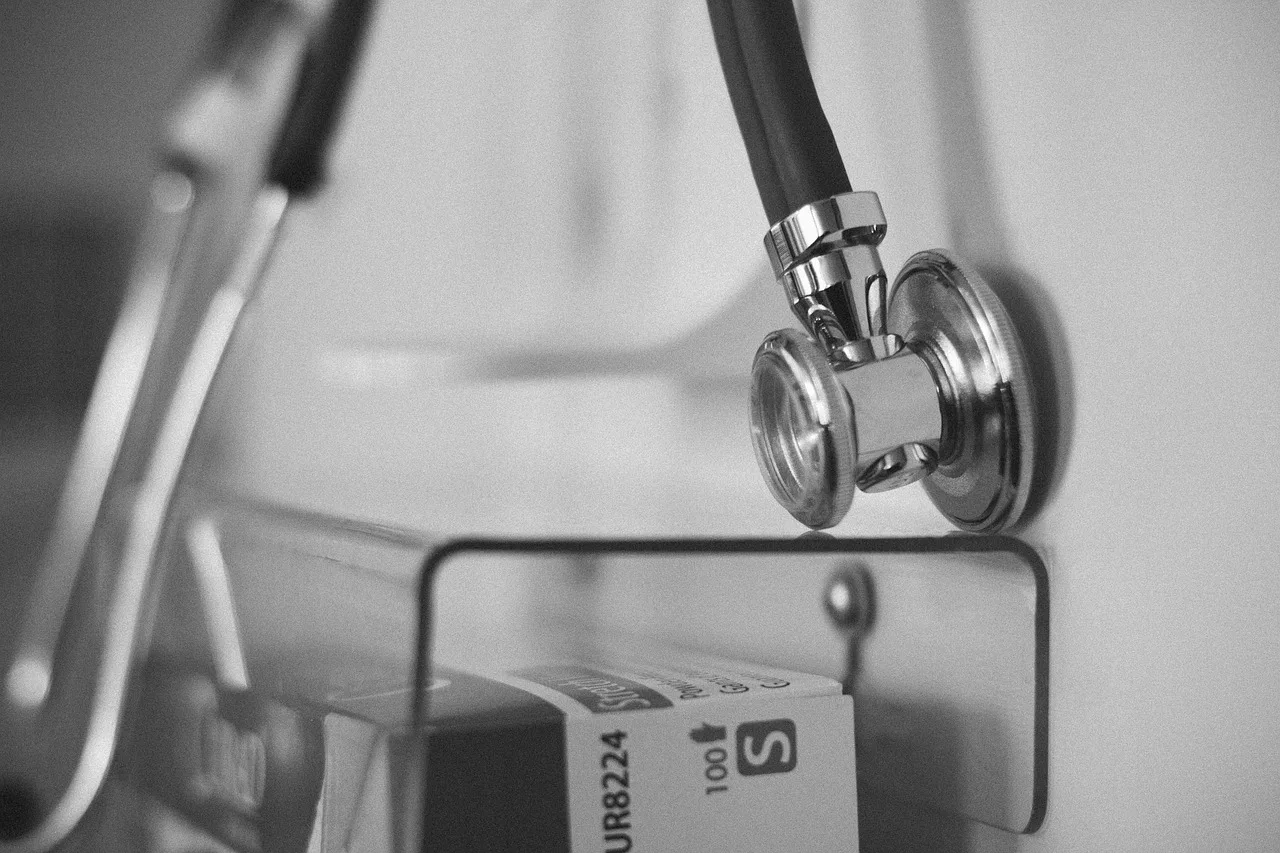 Stethoscope, Hospital, Doctor-840125.Jpg