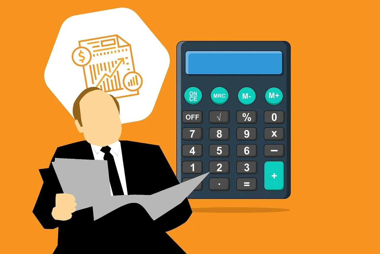 Accountant, Calculator, Accounting-3681227.Jpg