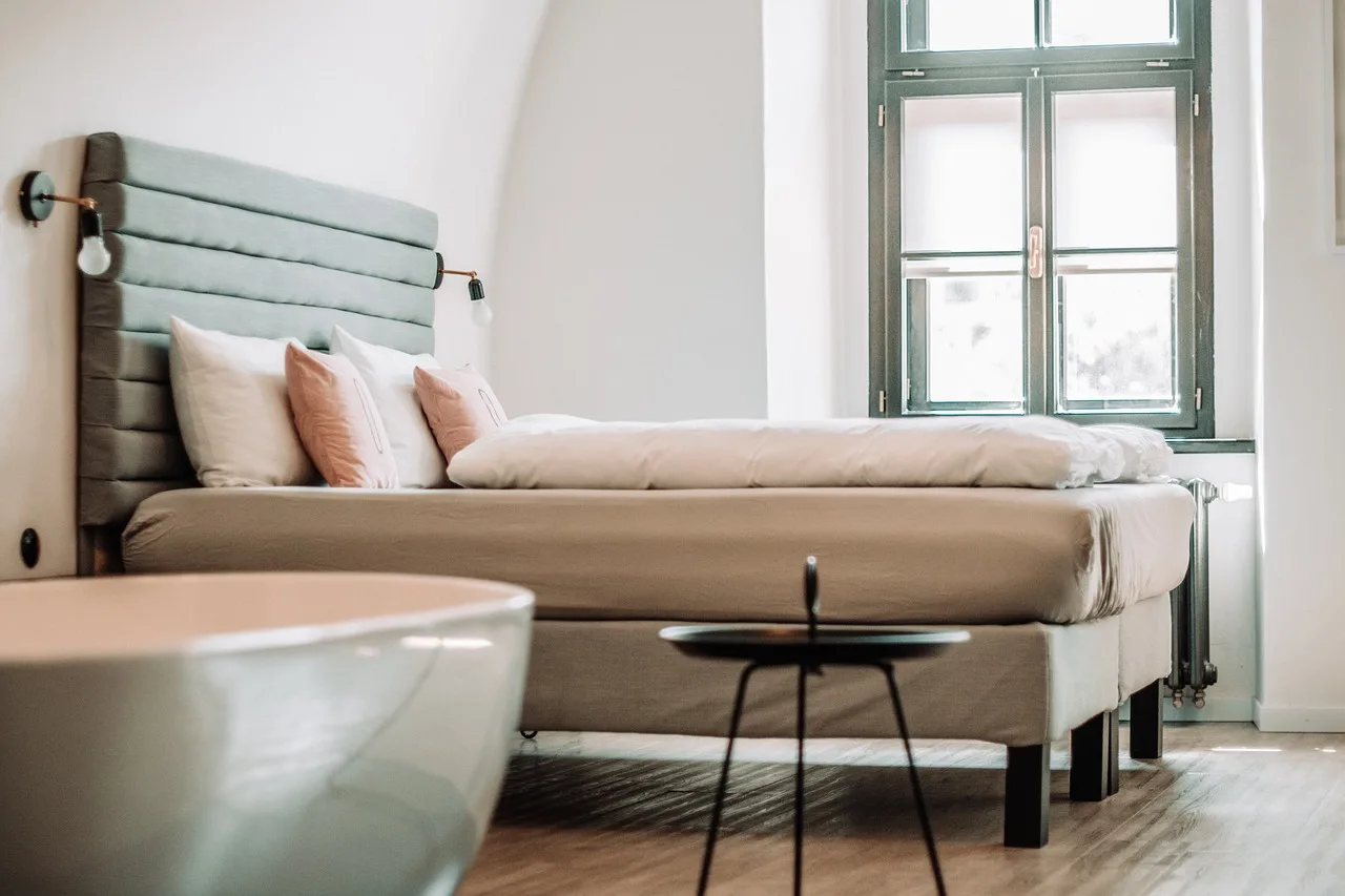 Bedroom, Indoors, Interior Design-3475656.Jpg
