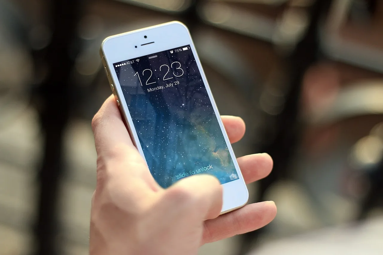 Iphone, Smartphone, Apps-410324.Jpg