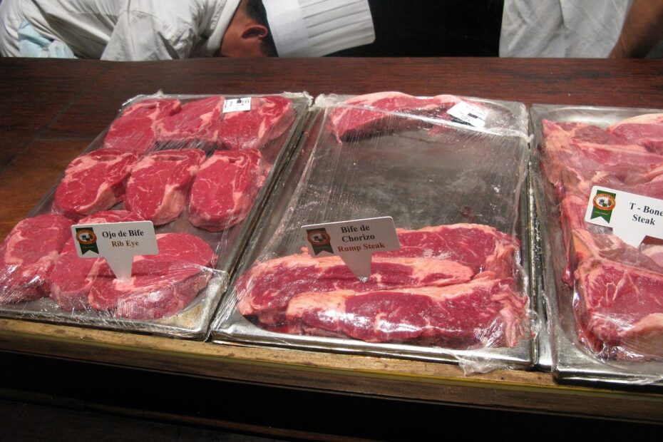 MEAT, BUTCHER, STORE-181201.JPG PRESTAÇÃO DE SERVIÇOS DE AÇOUGUEIRO