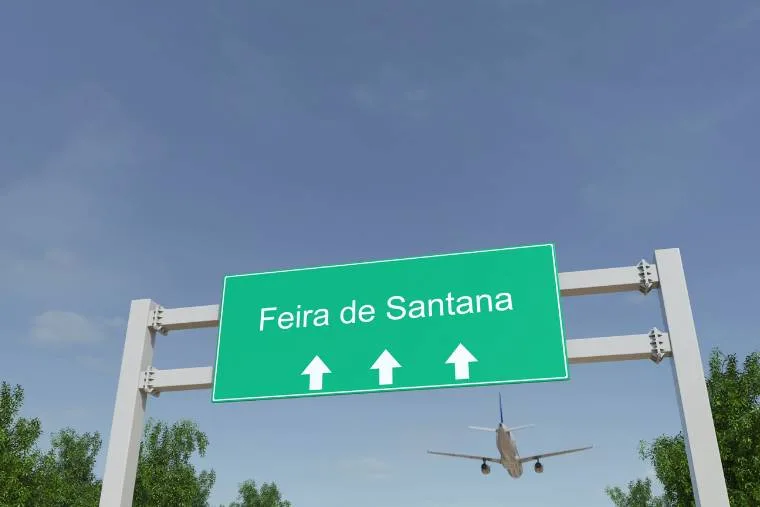 Serviços Em Feira De Santana